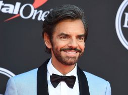 Eugenio Derbez asegura que los espectadores descubrirán que la familia son “tan alocados y disfuncionales como cualquier otra familia”. AP / ARCHIVO