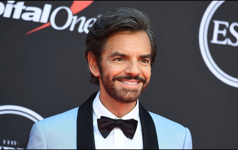 Eugenio Derbez asegura que los espectadores descubrirán que la familia son “tan alocados y disfuncionales como cualquier otra familia”. AP / ARCHIVO