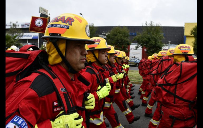 ESPECIAL/ Protección Civil Jalisco