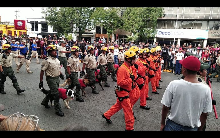 ESPECIAL/ Protección Civil Jalisco