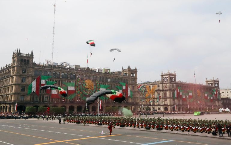 Se desconoce su estado de salud. NTX / G. Durán