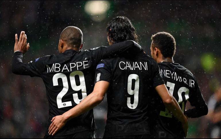 PSG tendrá grandes ausencias para enfrentar al Real Madrid en su debut en Champions League. AFP / ARCHIVO
