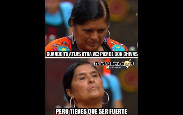 Victoria de Chivas y el festejo de Alexis Vega desatan los memes