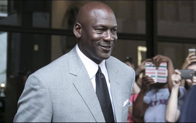 Jordan ha decidido emprender en el negocio del tequila. AP / ARCHIVO