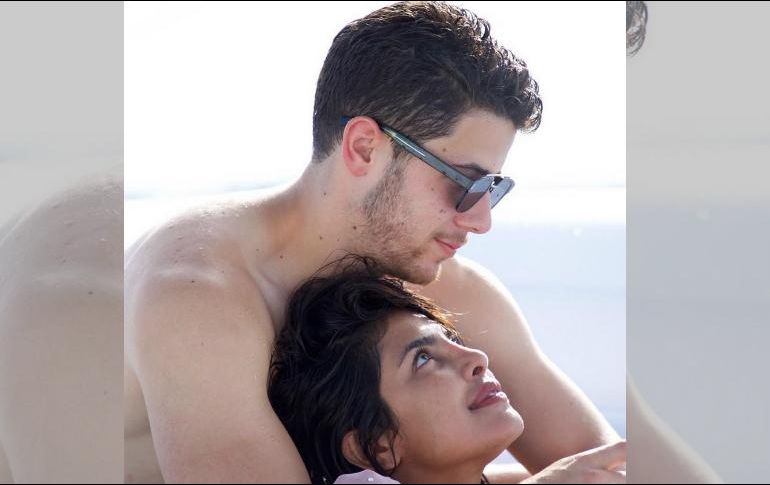 Nick Jonas cumple 27 años. INSTAGRAM / priyankachopra