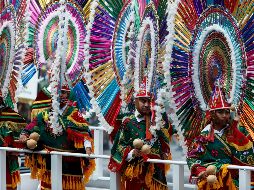 La Ciudad de México es uno de los destinos más visitados en estas fechas debido a la gran cantidad de actividades cívicas y culturales que ofrece. EFE/J. Méndez