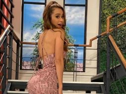 García agradeció a quienes le ayudaron a resolver este conflicto. INSTAGRAM / iamyanetgarcia