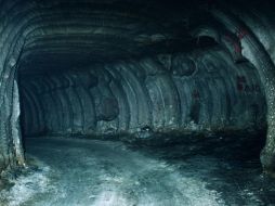 Las cavernas de formación salina se encuentran en la costa del Golfo de México de Luisiana y Texas. GETTY IMAGES