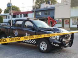 Muere repartidor tras impacto contra unidad de la Policía de Guadalajara