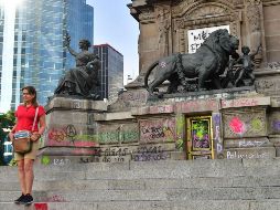 La administración de Claudia Sheinbaum, como parte de su posicionamiento para no declararla, apunta que en otras entidades ya se decretó y no ha tenido resultados positivos. SUN/Archivo