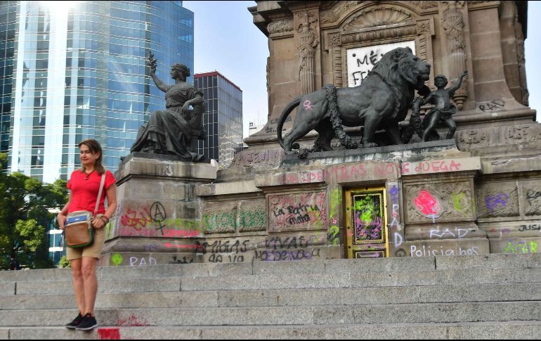 La administración de Claudia Sheinbaum, como parte de su posicionamiento para no declararla, apunta que en otras entidades ya se decretó y no ha tenido resultados positivos. SUN/Archivo