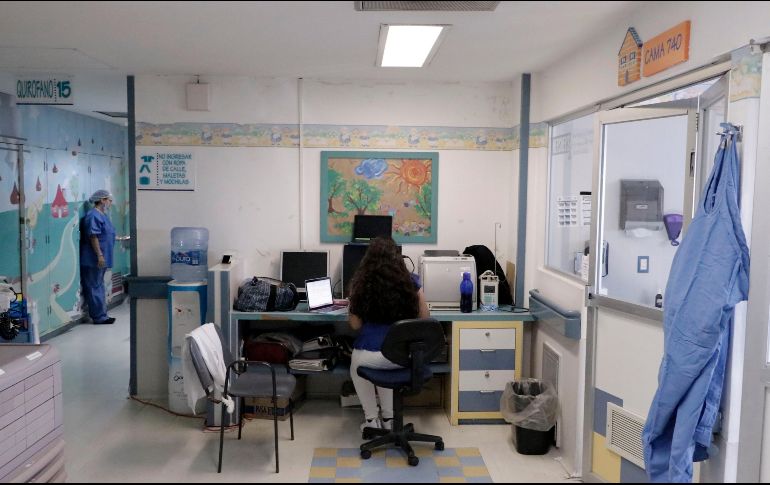 Personal del Hospital de San Juan de los Lagos señalaron que sus nombres continuaban en la nómina del OPD a pesar de haber sido despedidos a inicios de este año. EL INFORMADOR/Archivo