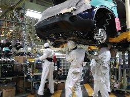 Honda prevé recortar a mitad en planta de El Salto