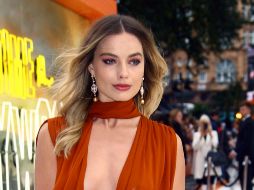 Margot Robbie se encargaría de interpretar a la profesora en “Fools Day”. AP / ARCHIVO