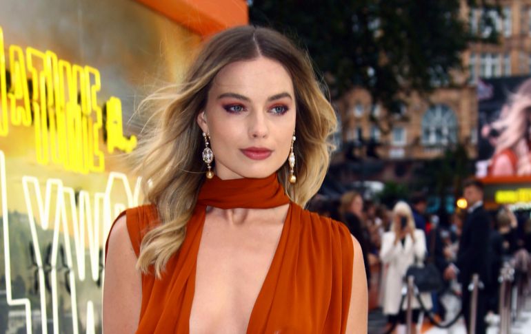 Margot Robbie se encargaría de interpretar a la profesora en “Fools Day”. AP / ARCHIVO