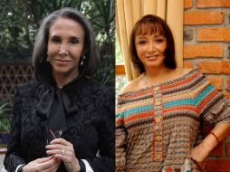 Cibernautas aplaudieron el gesto de Florinda, pues es sabido que entre las actrices nunca existió una amistad. ESPECIAL