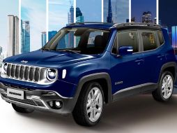 Jeep Renegade 2020: La pequeña todoterreno estrena Edición Limitada