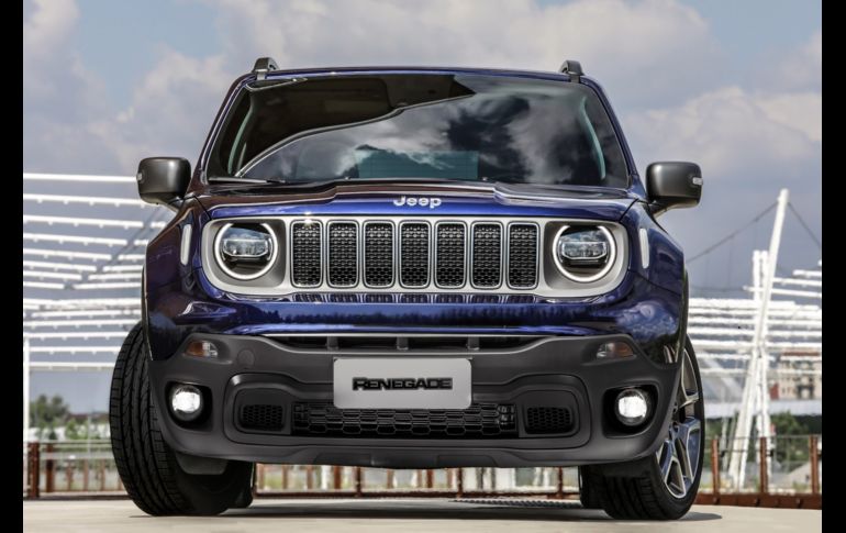 Jeep Renegade 2020: La pequeña todoterreno estrena Edición Limitada