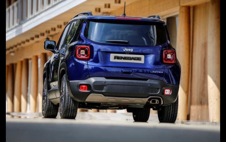 Jeep Renegade 2020: La pequeña todoterreno estrena Edición Limitada