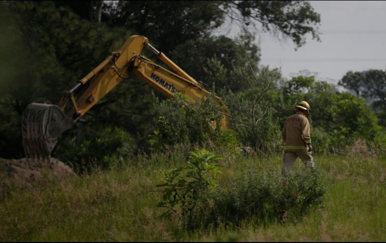 Villanueva añadió que la Universidad se suma a la exigencia de “la coordinación de todos los niveles de gobierno para llegar a la verdad, eso es a lo que aspiramos a que haya coordinación y resultados”. EL INFORMADOR/ ARCHIVO