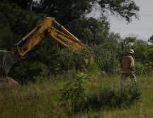 Villanueva añadió que la Universidad se suma a la exigencia de “la coordinación de todos los niveles de gobierno para llegar a la verdad, eso es a lo que aspiramos a que haya coordinación y resultados”. EL INFORMADOR/ ARCHIVO
