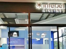 La aerolínea emitió un comunicado en el que refrenda su política de cero tolerancia a la violencia. TWITTER/@interjet
