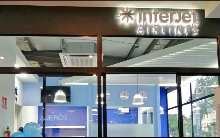 La aerolínea emitió un comunicado en el que refrenda su política de cero tolerancia a la violencia. TWITTER/@interjet