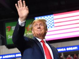 El presidente estadounidense anunció el despido de su asesor de seguridad nacional, debido a sus desacuerdos y sugerencias en el manejo de su administración. AFP / N. Kamm