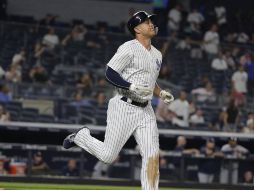 El jugador de 29 años está en su segunda temporada con los Yankees. AP / ARCHIVO