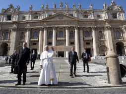 Tras un año 2018 caracterizado por la revelación de una serie de escándalos de abusos sexuales del clero, el Papa tomó varias medidas para luchar contra la pederastia. EFE/ARCHIVO