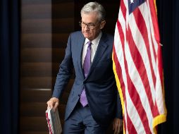 Las operaciones llegan mientras delibera la Reserva Federal de Estados Unidos y se espera que anuncie una nueva rebaja de tasas. AP/M. Balce