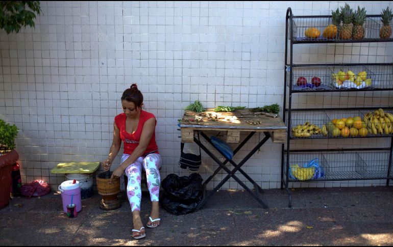 Otro problema en América Latina es la informalidad, que afecta a 50 % de los trabajadores. EFE/Archivo
