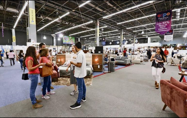 La versión 46 de esta exposición se hará del 19 al 23 de septiembre. ESPECIAL