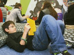 El cuento suele atraer a lectores de todas las edades. EL INFORMADOR