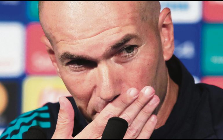 El estratega de los merengues espera que su equipo arranque con el pie derecho. AP