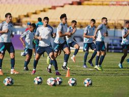 El conjunto ahora dirigido por Robert Dante Siboldi busca su segunda corona de la temporada tras haber ganado la Supercopa en julio pasado. NOTIMEX