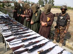 Grupos extremistas usan páginas autogeneradas para conectarse. EFE