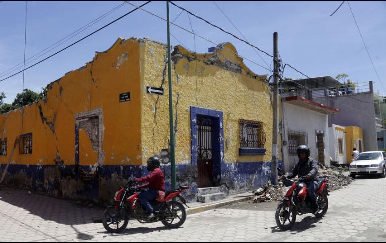 Señalan que se asignaron recursos por distintas fuentes entre ellas el Fonden, por el Programa Parcial Inmediato, donde se dispersaron recursos por una bolsa de seis mil 800 y otra de 22 mil 810 millones de pesos. NTX / ARCHIVO