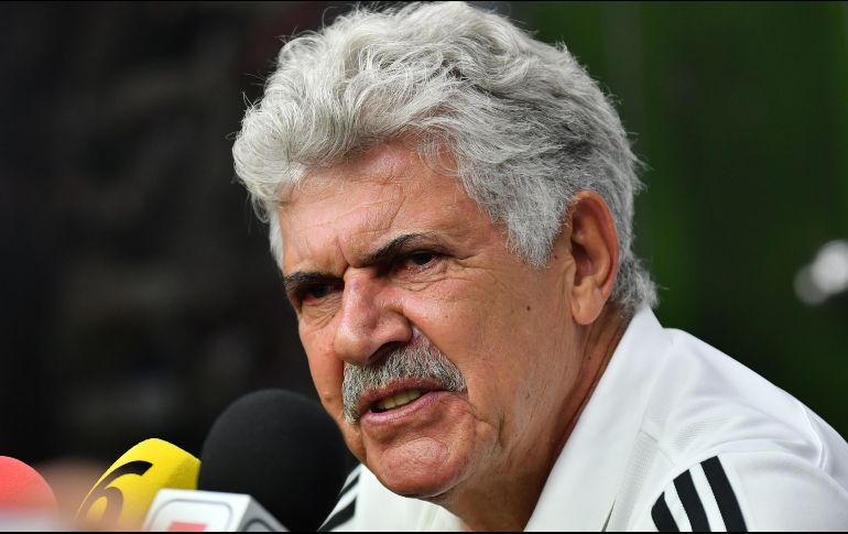 El director técnico adelanta que pondrá a su mejor equipo disponible para el encuentro en EU. IMAGO7