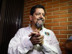 Tras su liberación ayer, Edgar Zambrano pidió a todos los sectores del país que hagan 