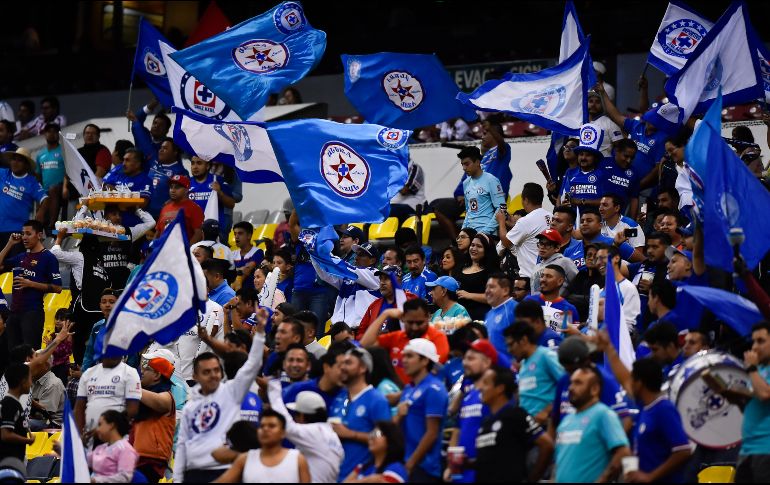 Por el momento, La Máquina comparte el Estadio Azteca con el América tras finalizar en abril de 2018 su contrato con el Estadio Azul. IMAGO7