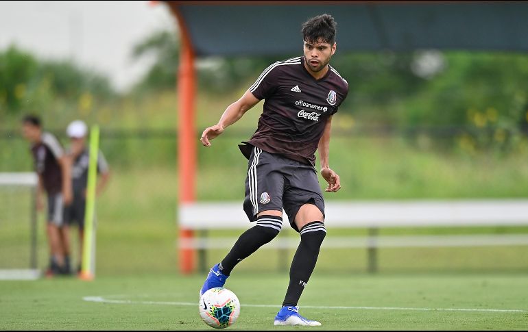 Araujo y el Celta de Vigo visitarán al Atlético de Madrid en la quinta fecha de la Liga de España. Imago7 / ARCHIVO