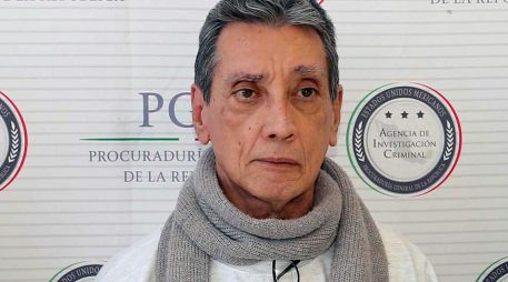 Detenido en 2001, Villanueva pasó seis años en prisión acusado de facilitar el tráfico de cocaína por Cancún hacia Estados Unidos. AFP / ARCHIVO