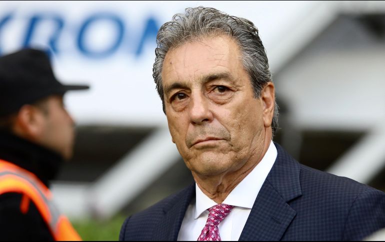 Tomás Boy fue técnico de Morelia en tres etapas. Imago7 / ARCHIVO