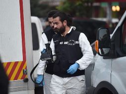 Perito reporta que no hay evidencia de maniobras de defensa ni de lucha en la víctima, ni hay marcas de fricción en los tenis. AFP / ARCHIVO