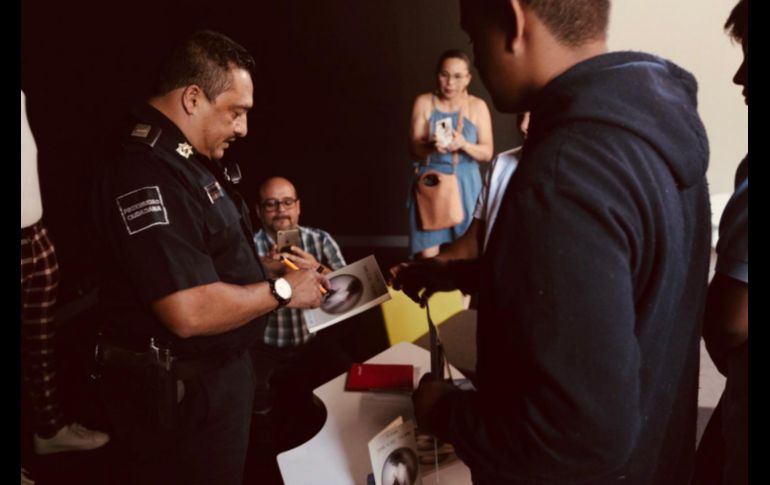 ESPECIAL/ Policía de Guadalajara