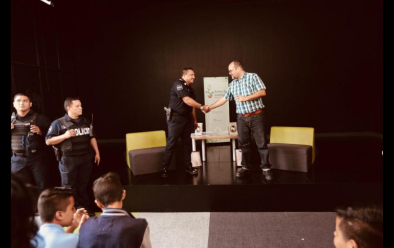 ESPECIAL/ Policía de Guadalajara