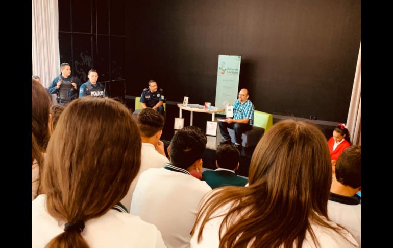 ESPECIAL/ Policía de Guadalajara