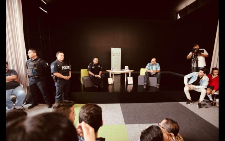 ESPECIAL/ Policía de Guadalajara