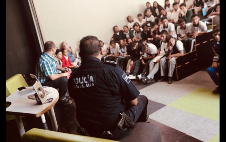 ESPECIAL/ Policía de Guadalajara